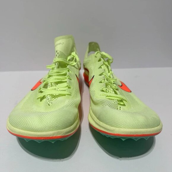 Nike Men’s ZoomX Dragonfly Track shoes Yellow Size 14 M main image 5